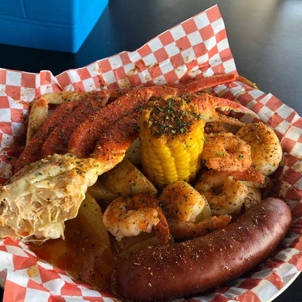 Krab Kingz Seafood Restaurant