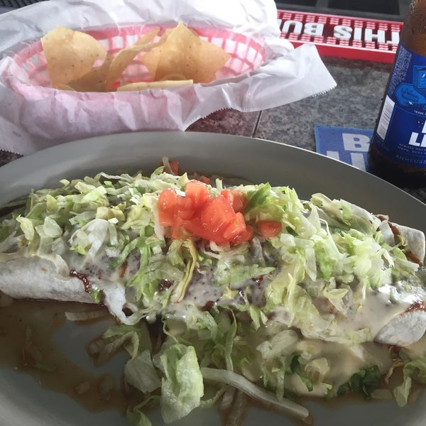 The Bean House (Now Closed) Mexican Restaurant in Saint Louis