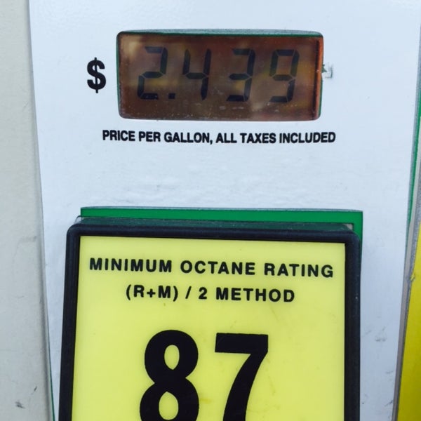 Huck's Food & Fuel 4 tips from 335 visitors