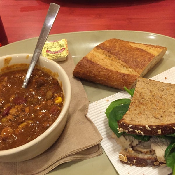 Saint Louis Bread Co. Bakery in Chesterfield