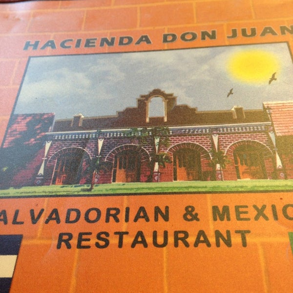 Hacienda Don Juan Mexican Restaurant in Worcester