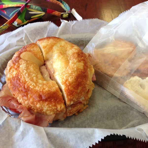 Photos at Everything Bagels Cincinnati, OH