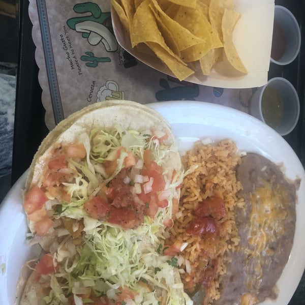 Taqueria Chihuahua Mexican Restaurant in Marina del Rey