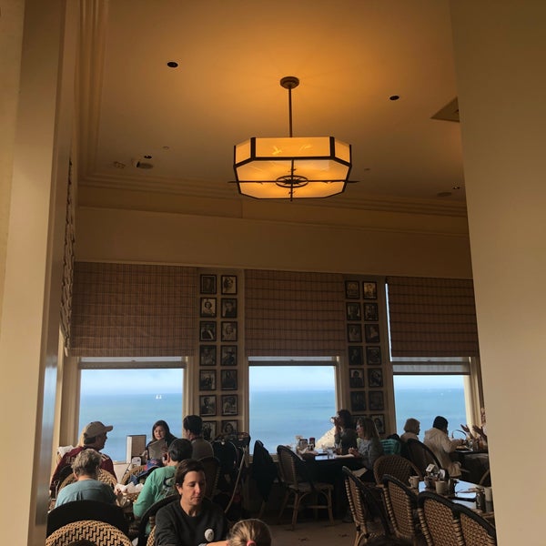 Photo taken at Cliff House by Jing F. on 9/23/2018