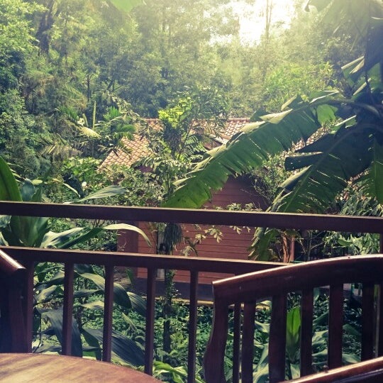 Bungalow Zebra Taman Safari Hotel In Cisarua