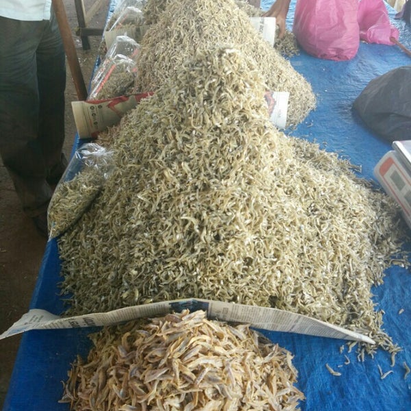 Tamu Sipitang - Flea Market in Sipitang