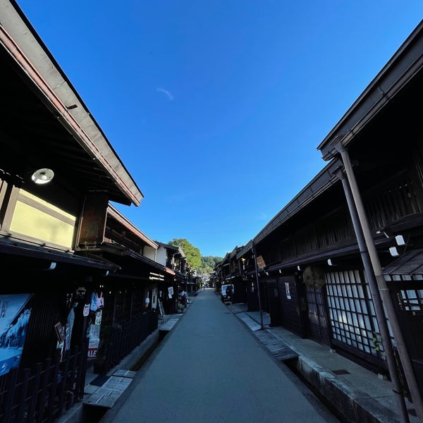Photos At 飛騨高山古い町並み観光案内所 164 Visitors