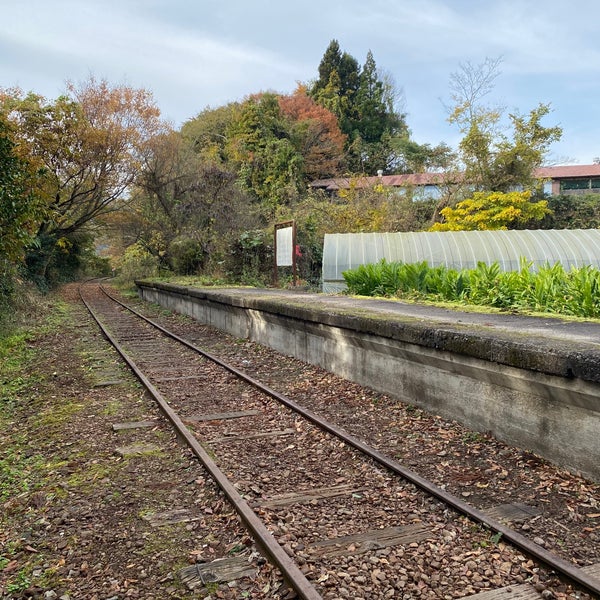 Photos At 泰久寺駅跡 関金 0 Tips