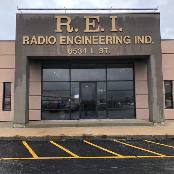 Radio Engineering Industries, Inc. 6534 L St