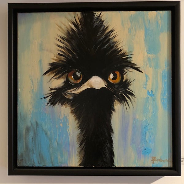 The Art Cellar Art Gallery in Greenville