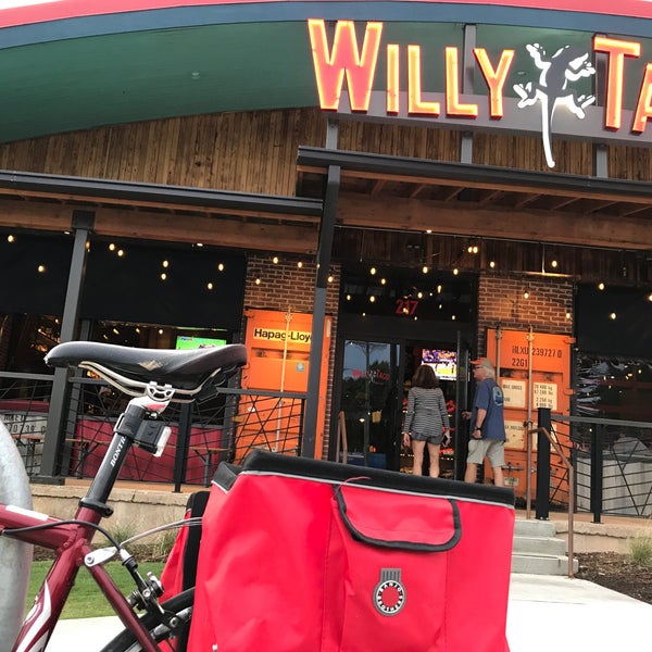 Photo taken at Willy Taco - Feed &amp; Seed by Tim H. on 6/5/2017