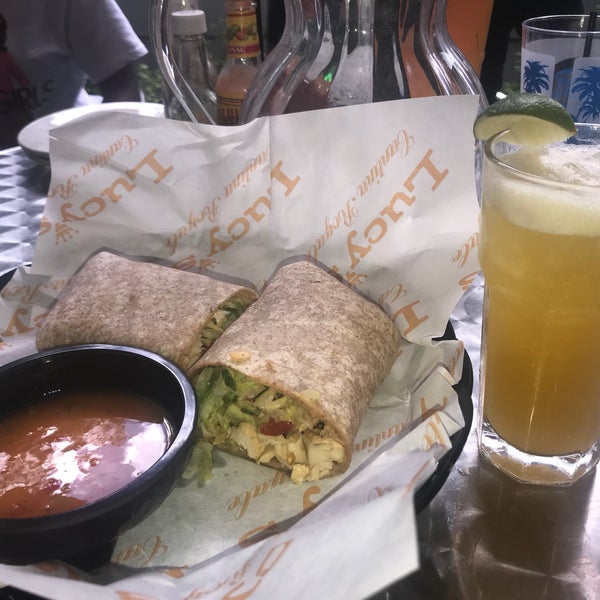 Photo taken at Lucy&#39;s Cantina Royale by Bennie F. on 6/6/2019