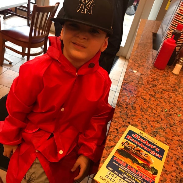 Jimbo's Hamburger Palace Longwood 1025 E 163rd St