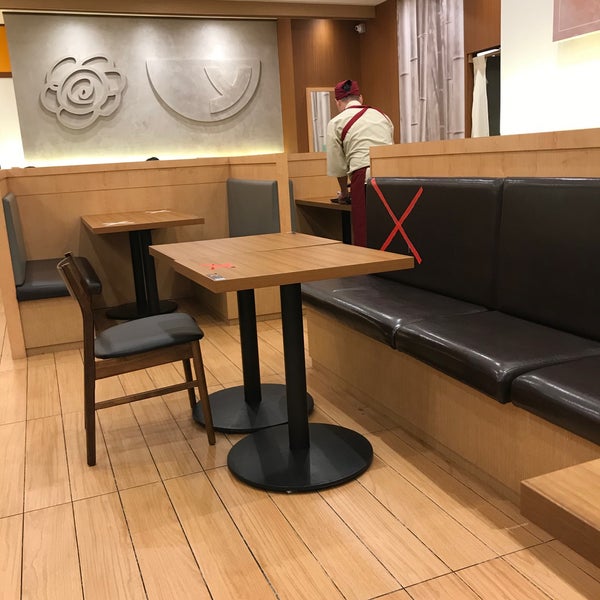 Yoshinoya Hanamaru Udon Japanese Restaurant In Bandar Sunway