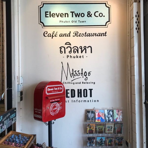 Photo taken at Eleven Two &amp; Co. by Narongkorn J. on 3/18/2017