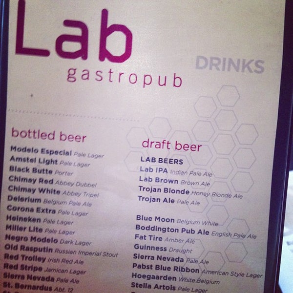 Photos at The Lab Gastropub Gastropub in Los Angeles