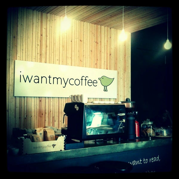 Love this place. Try their flavoured cappucinos :)