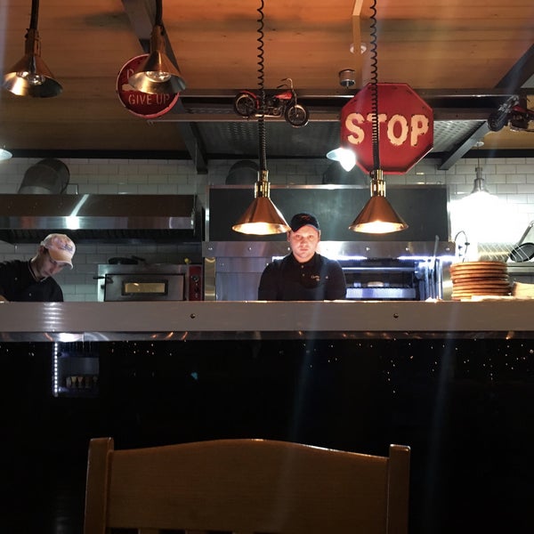 Photo taken at Grill&amp;Сoffee Burgershop by BooRu B. on 12/2/2015