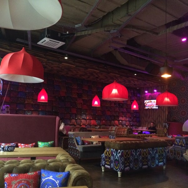 Плов проект гринвич