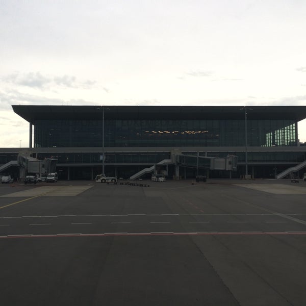 Аэропорт Люксембург