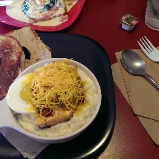 Mean Mr. Mustard's Cafe 5 tips from 147 visitors