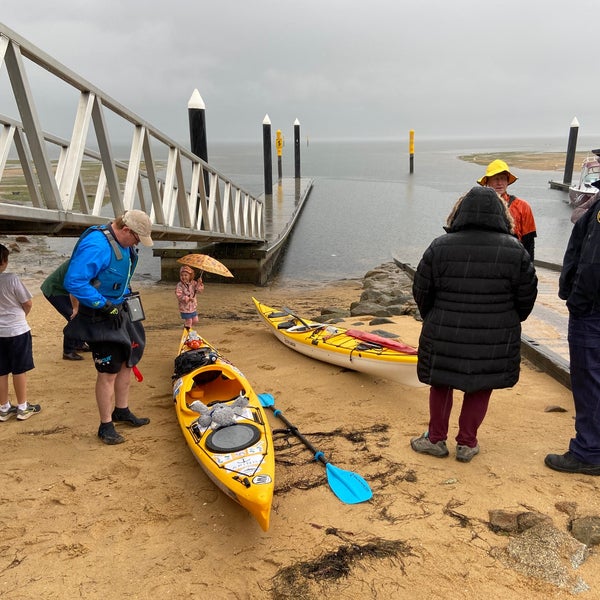 Stony Point Boat Ramp Boat Launch in Crib Point