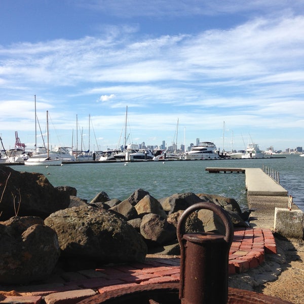 Williamstown Boat ramp Boat Launch