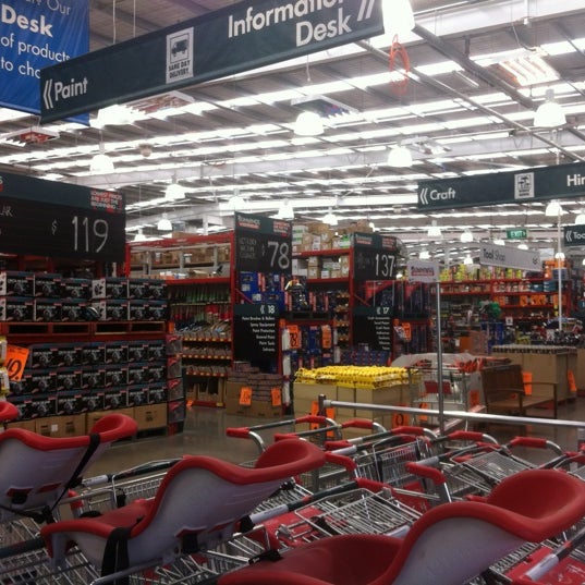 Photos At Bunnings Warehouse 259 Middleborough Rd