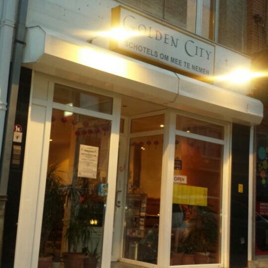 Golden City Chinese Restaurant in Ninove