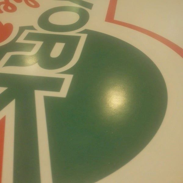 New York Pizza Pizza Place in Zaandam