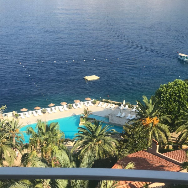 Photo taken at Patara Prince Hotel &amp; Resort by Seçil K. on 9/7/2020
