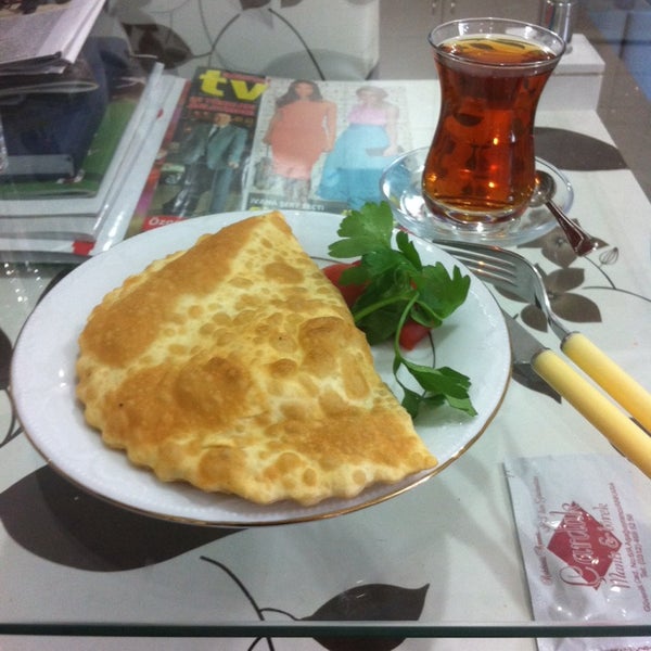 Çardak Mantı &amp; Börek Çankaya Güvenlik Caddesi