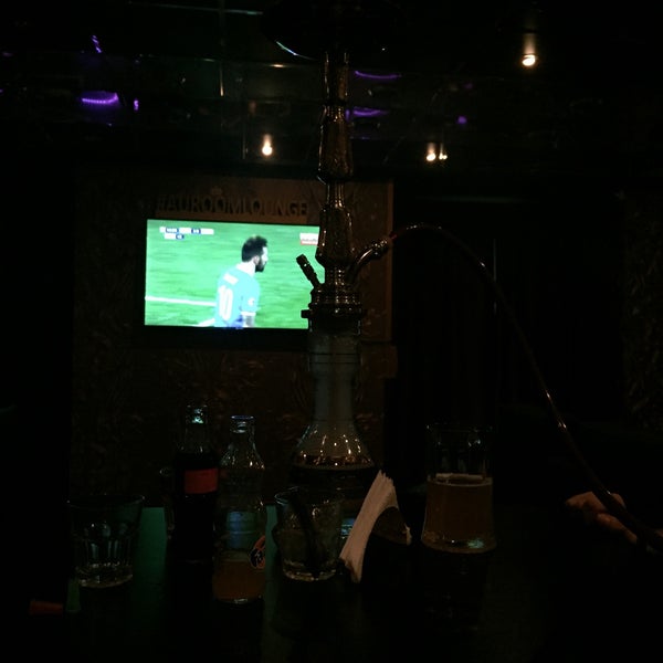Foto tomada en AUroom Lounge Bar  por Vlad el 11/24/2015