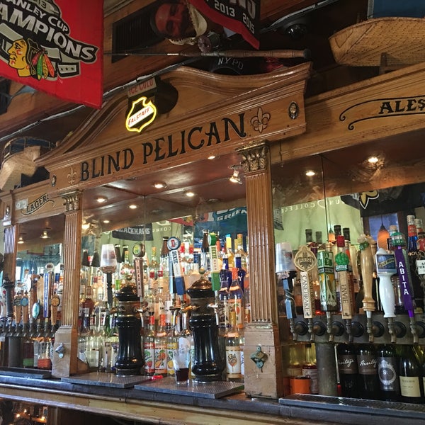 Photo taken at The Blind Pelican by Kathleen M. on 3/22/2018
