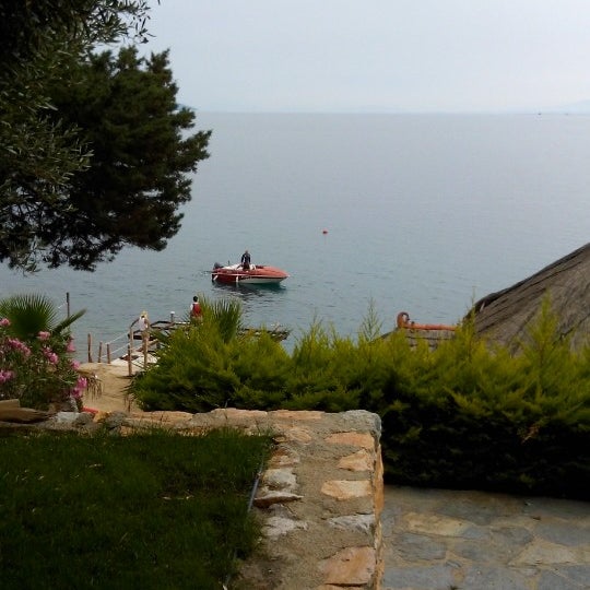 Foto scattata a The Detox Bay Wellbeing Retreat da Burcu Sinan B. il 6/3/2014