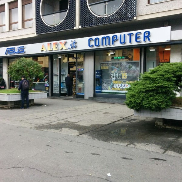 Alex computer. Alex computer