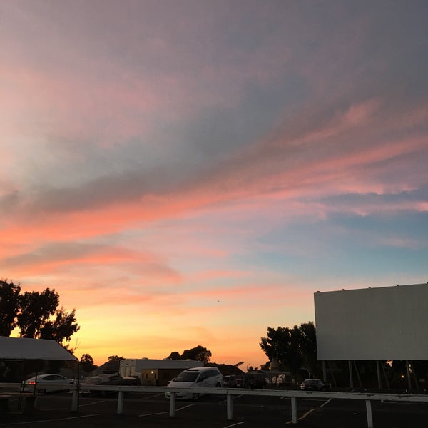 Photo taken at Capitol 6 Drive-In &amp; Public Market by Laura L. on 10/1/2017