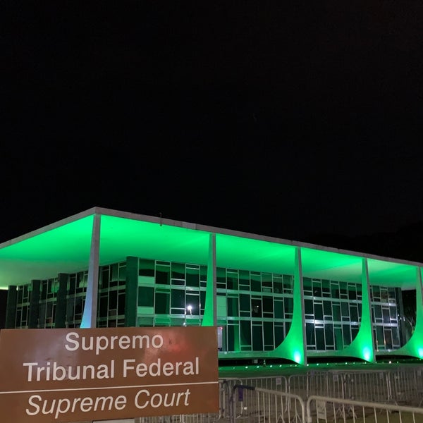 Photo taken at Supremo Tribunal Federal (STF) by Elisandra A. on 4/24/2022