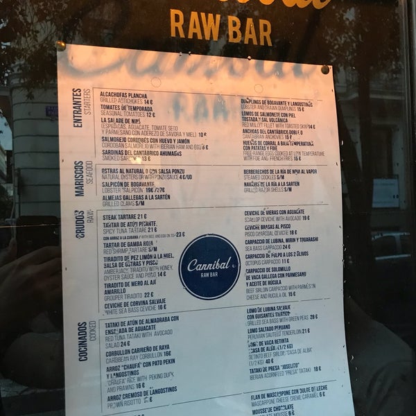 Money Talks Raw Bar