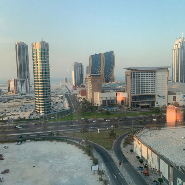 9/28/2021 tarihinde Ali A.ziyaretçi tarafından Hotel Ibis Seef Manama'de çekilen fotoğraf