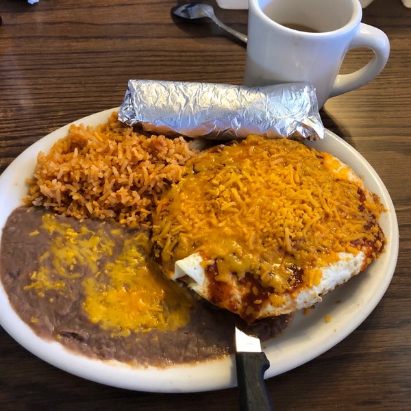 Pancakes R Us Restaurant 2282 N Garey Ave