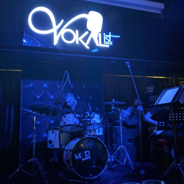 Photo taken at Vokalist Restaurant by Irem Y. on 4/23/2017