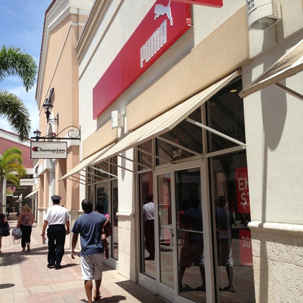 Puma top store orlando