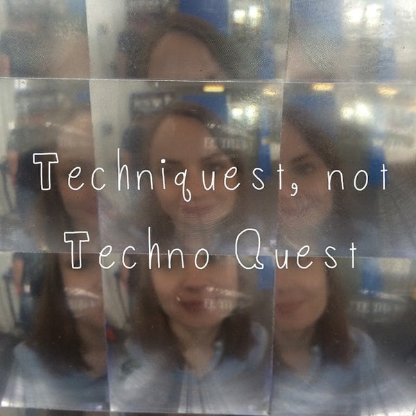 Photo taken at Techniquest by James G. on 8/24/2014