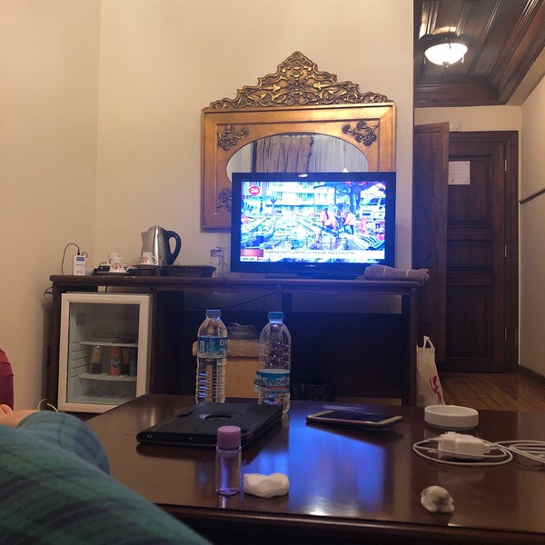 2/24/2019にSetenay S.がAbacı Konak Otelで撮った写真