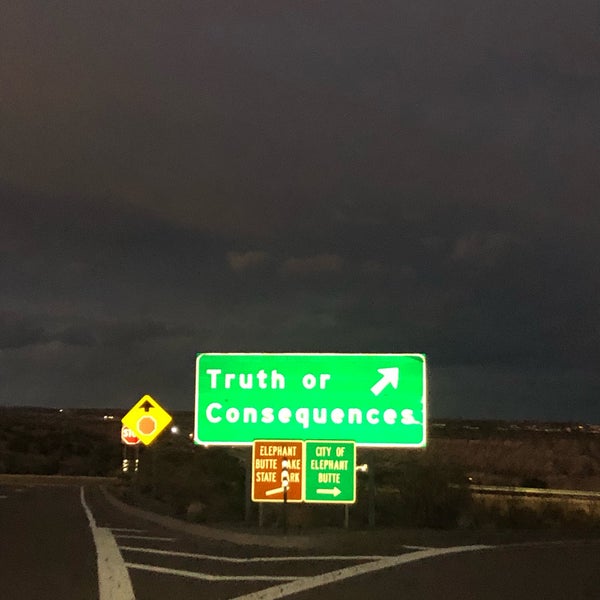Truth or Consequences City