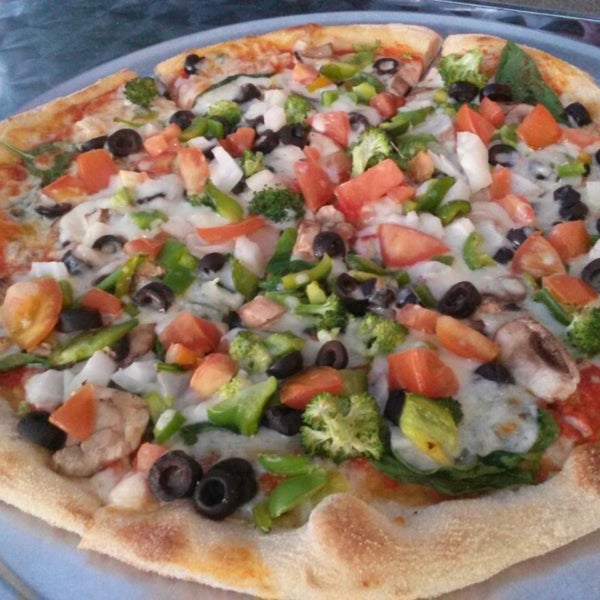 Rock City Pizza Allston, MA