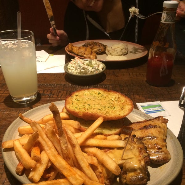 Photo taken at Nando&#39;s by Nathan N. on 11/11/2016