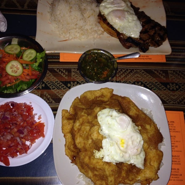 Photo taken at Sibarita Restaurant by Jennifer L. on 1/9/2014