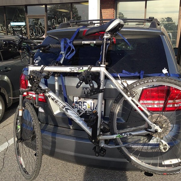 momentum bike shop